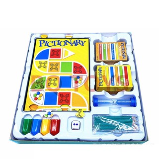Boardgame Hấp Dẫn Pictionary New