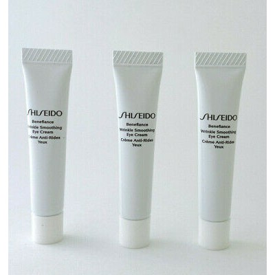 Shiseido - Minisize - Kem Dưỡng Mắt Benefiance Wrinkle Smoothing Eye Cream 5ml