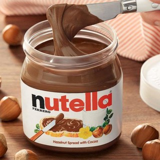 Bơ hạt phỉ phết Cacao Nutella 200gr & 350gr