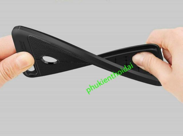 Xiaomi Redmi Note 10 Pro ốp lưng họa tiết vân da Auto Focus chống sốc cao cấp