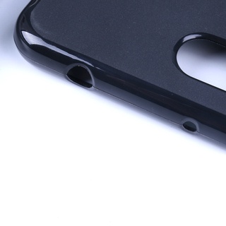 [Ảnh Thật] Ốp lưng Google Pixel 3 XL 6.3" Dẻo Đen Nhám