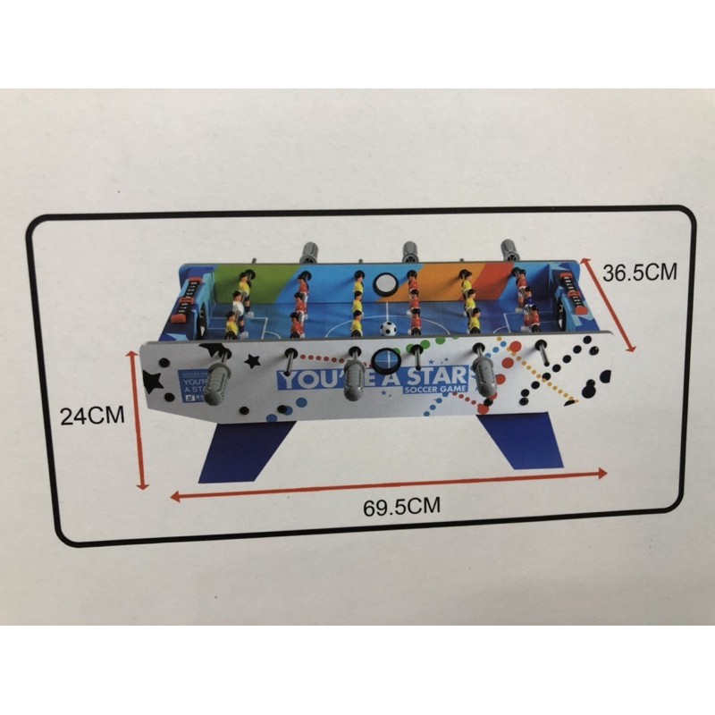 Soccer game mini gỗ siêu đẹp mẫu mới nhất 2021