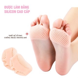 (Set 10 chiếc) ĐỆM SILICON Y TẾ BẢO VỆ MU BÀN CHÂN
