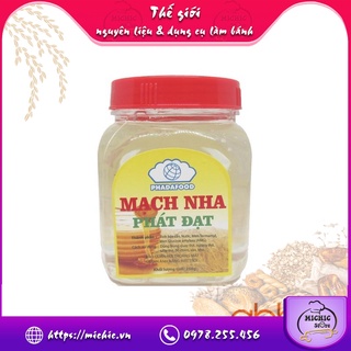 Mạch nha Phát Đạt 250g - MiChic Store - Thế giới nguyên liệu và dụng cụ làm bánh