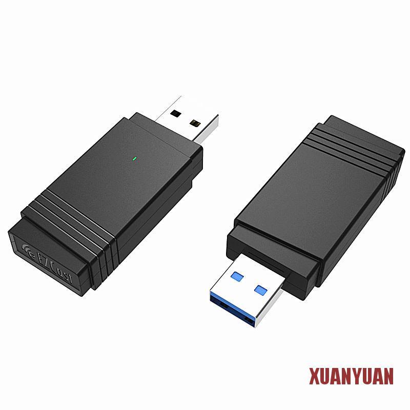 Usb Wifi Không Dây 1200mbps Cổng Kép 5g / 2.4g