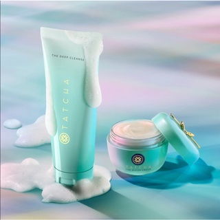 [ Thanh Lý ] Tatcha - Sữa Rửa Mặt Tatcha The Deep Cleanse