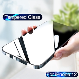 Iphone 12 Mini 12 Pro MAX 11 Pro MAX XS MAX XR X Full Cover Kính Cường Lực Bảo Vệ Màn Hình Camare Bảo Vệ