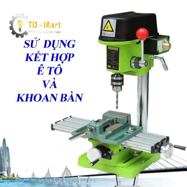 ✪ [ FLASH SALE ] [ Xả Hàng ] Ê tô bàn trượt hai chiều XY miniQ BG-6300 ♥ Xả Hàng ♥