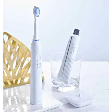 Bàn chải điện Qihoo 360 ORACLEEN T1 Rechargeable Sonic Electric Toothbrush Bản quốc tế - Chính hãng phân phối