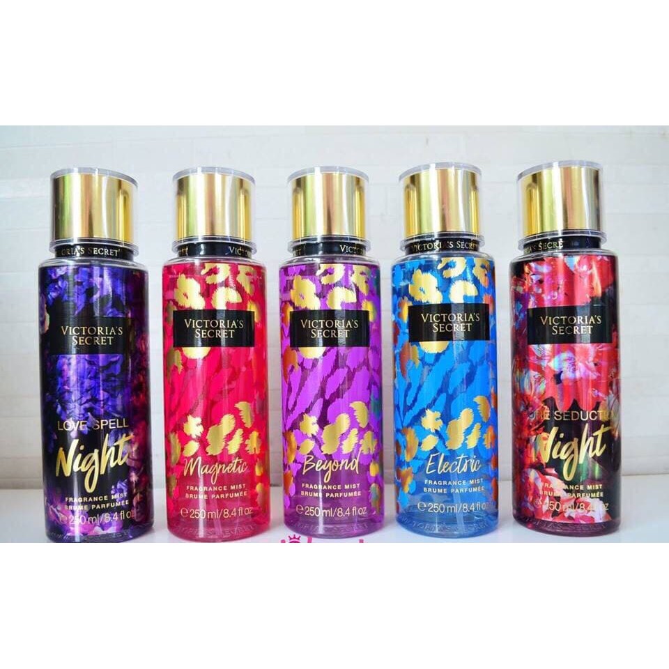 XỊT THƠM VICTORIA’S SECRET 250ml