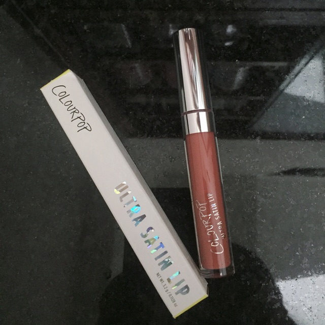 Son lì nhà COLOURPOP