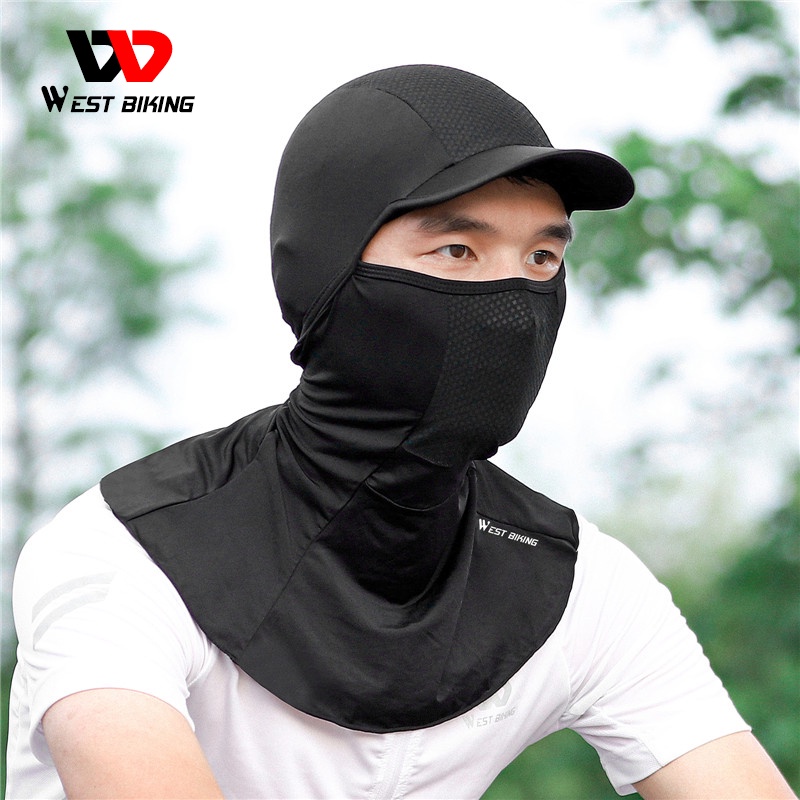 Khẩu Trang Thể Thao Chống Tia Uv WEST BIKING