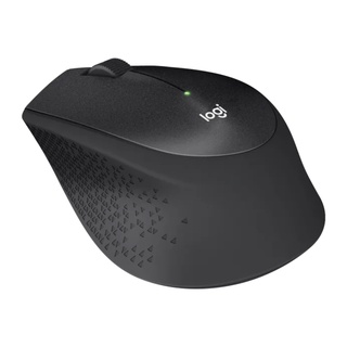 Chuột không dây Logitech M331 - Hàng Chính Hãng