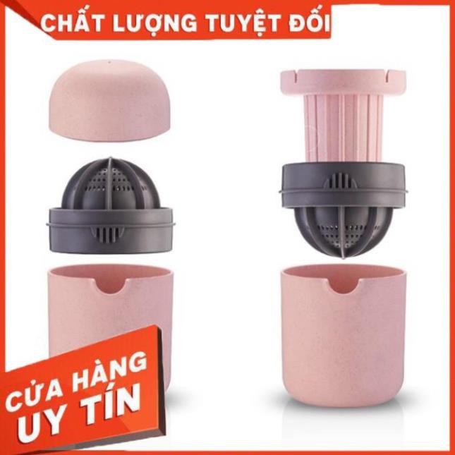 [ Hàng loại 1] Dụng cụ vắt cam kiêm ép hoa quả 2in1, ép nước trái cây, nghiền hoa quả bền - đẹp - dễ sử dụng