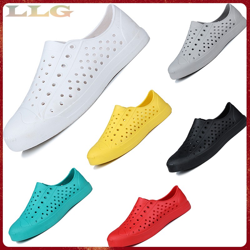 Giày Crocs Có 6 Màu Thời Trang Cho Cặp Đôi