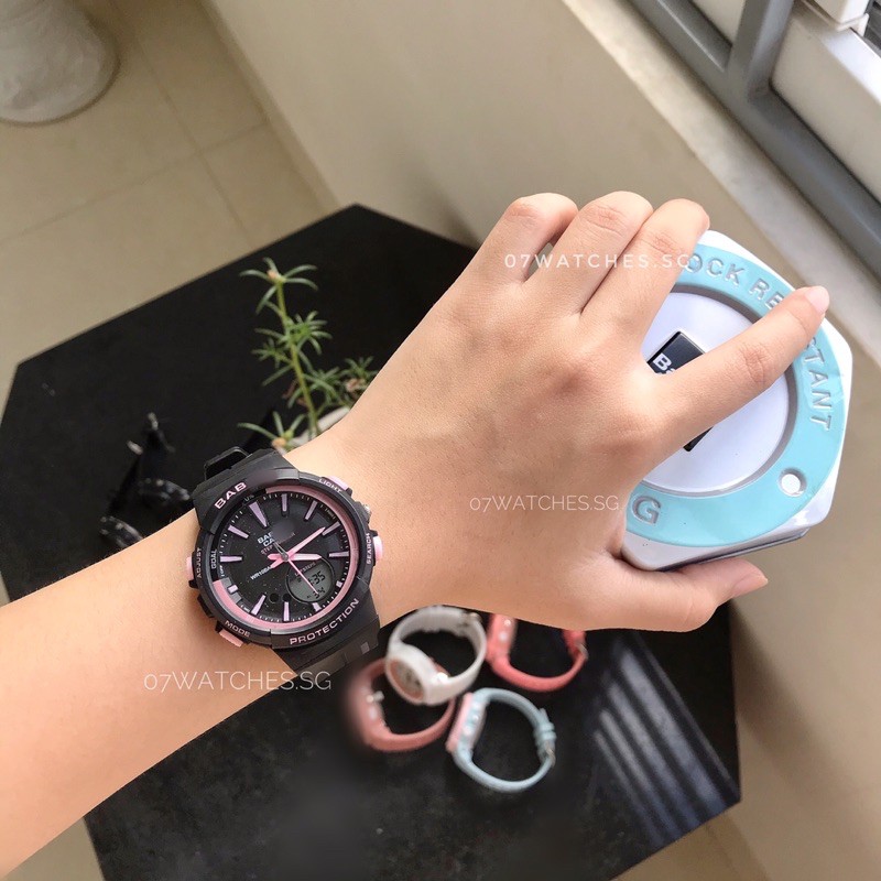 Đồng hồ Thời trang cho nam và nữ Ba1H10 phối màu kiểu dáng mới | BigBuy360 - bigbuy360.vn