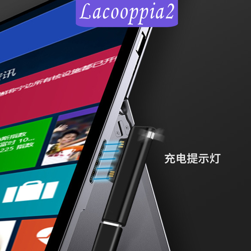 [LACOOPPIA2]USB 3.1 Charging Adapter for Microsoft Surface Pro Works with 3A  Cable