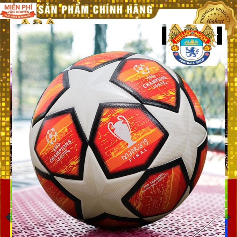 Bóng đá C1 số 5 Chung kết Champions League | Quả bóng đá C1 size 5 trái banh C1 trái bóng đá C1 quả banh C1 chính hãng