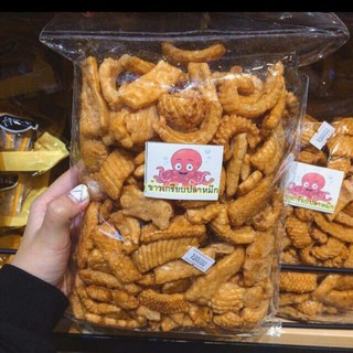 Bim mực thái 43k/gói