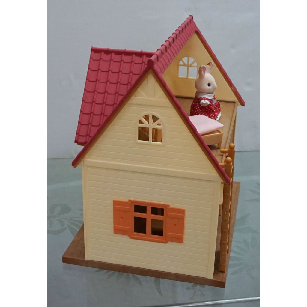 95% Nhà thỏ Sylvanian Families Ngôi nhà lý tưởng 5242