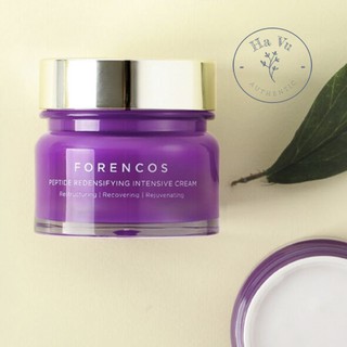 [Hạ Vũ Authentic] Kem Trắng Da Forencos
