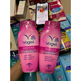 Dung dịch vệ sinh phụ nữ VAGISIL