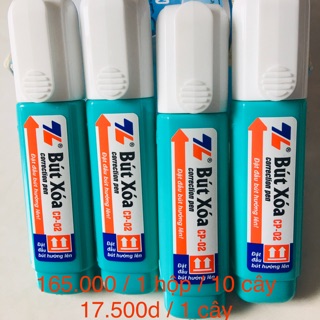 Bút xóa CP-02 - 1 cây