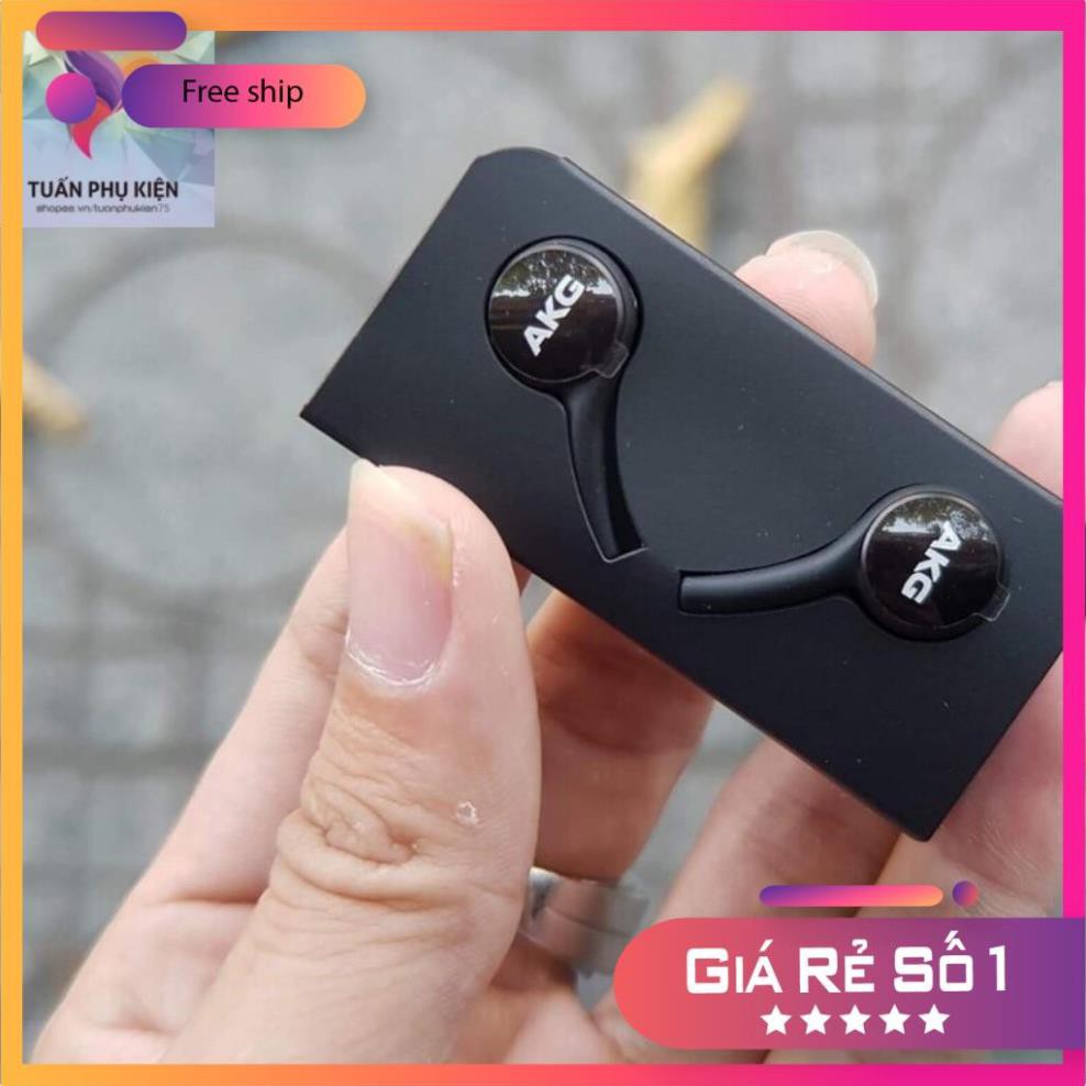 Tai nghe AKG Nhét Tai (In Ear) Samsung S8/S10 ⚡ Tặng Kèm Bao Đựng Tai Nghe- Châts Case Store