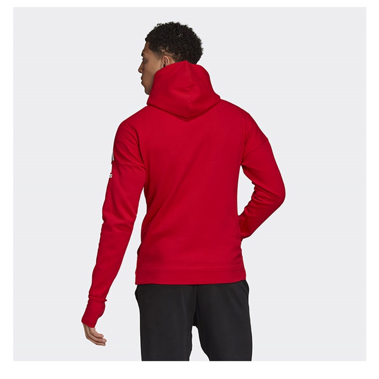 Áo Khoác Thể Thao Dệt Kim Có Mũ Trùm Đầu Dành Cho Nam Giới