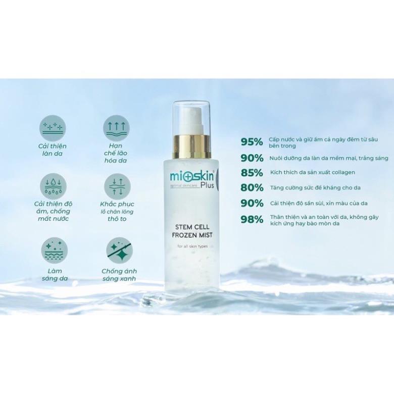 Xịt dưỡng tế bào gốc Mioskin Plus dưỡng ẩm tái tạo nàn da_hachungnd92 | BigBuy360 - bigbuy360.vn