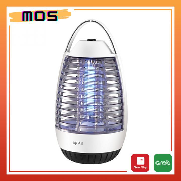 [Bh 1 đổi 1 ] Đèn bắt diệt muỗi và côn trùng DP-828 cổng sạc usb Mos Shop
