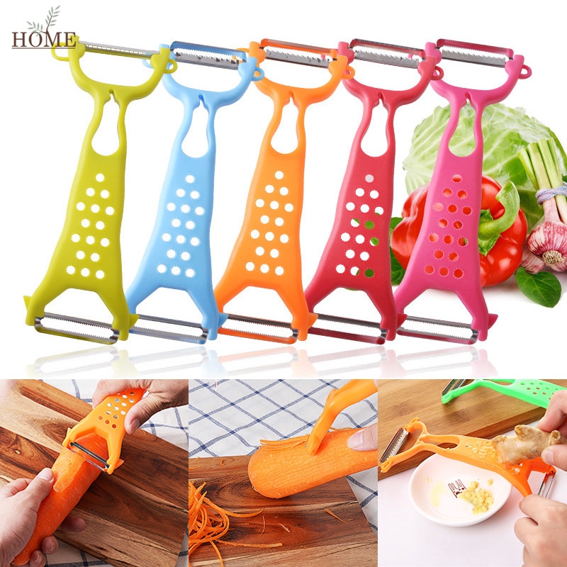 Dụng cụ bào gọt vỏ rau củ quả đa năng tiện dụng