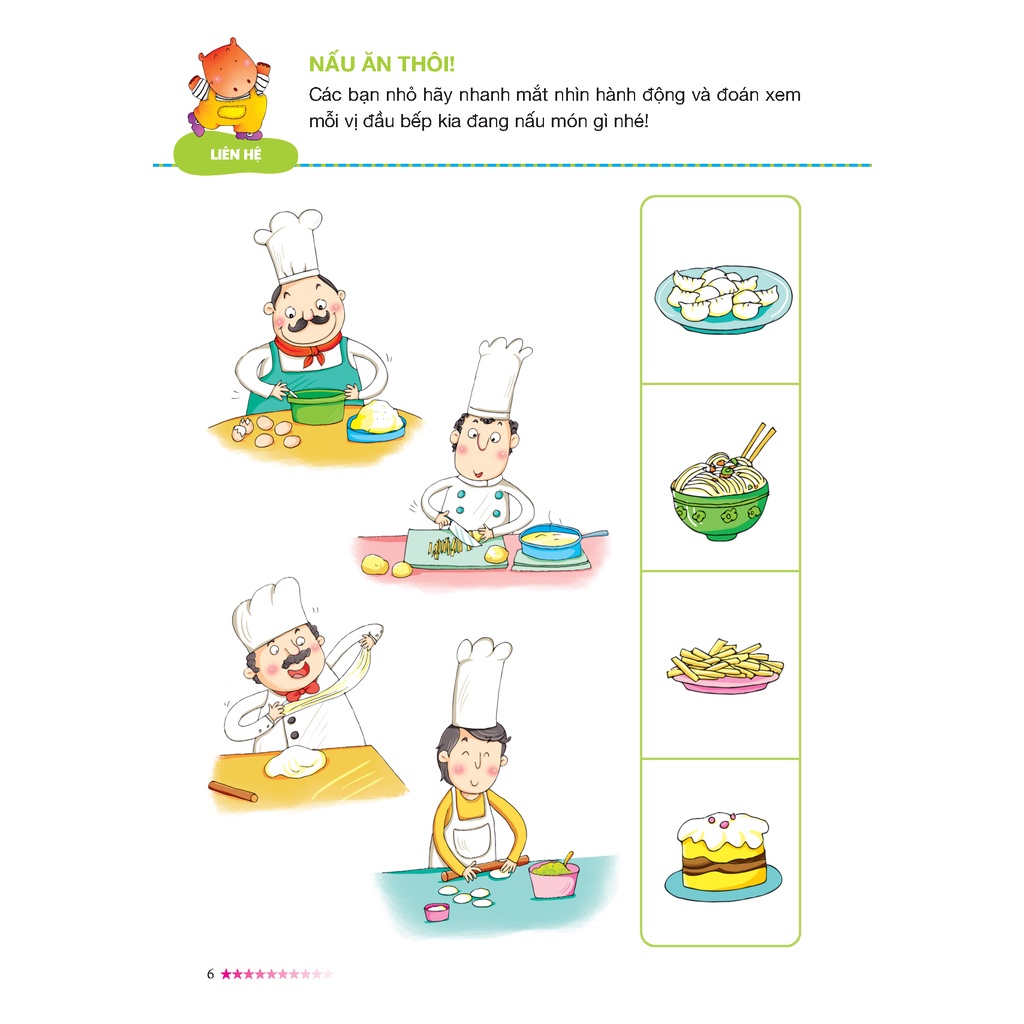 Sách - IQ thiên tài phát triển tư duy não bộ 5- 6 tuổi (tái bản)