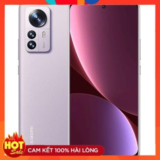 Điện thoại xiaomi 12 pro ram 12gb, bộ nhớ 256gb