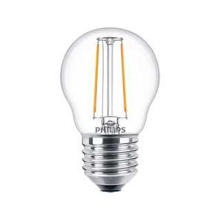 BÓNG ĐÈN PHILIPS LED CLASSIC 2W 2700K E27 P45