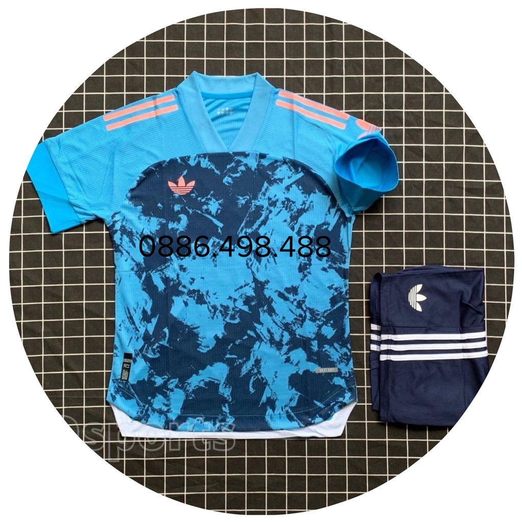 Bộ Thể Thao thời trang ADIDASS nam nữ bóng đá vải gai thái Cao Cấp- Áo Đá Banh Đủ Màu Hot 2023