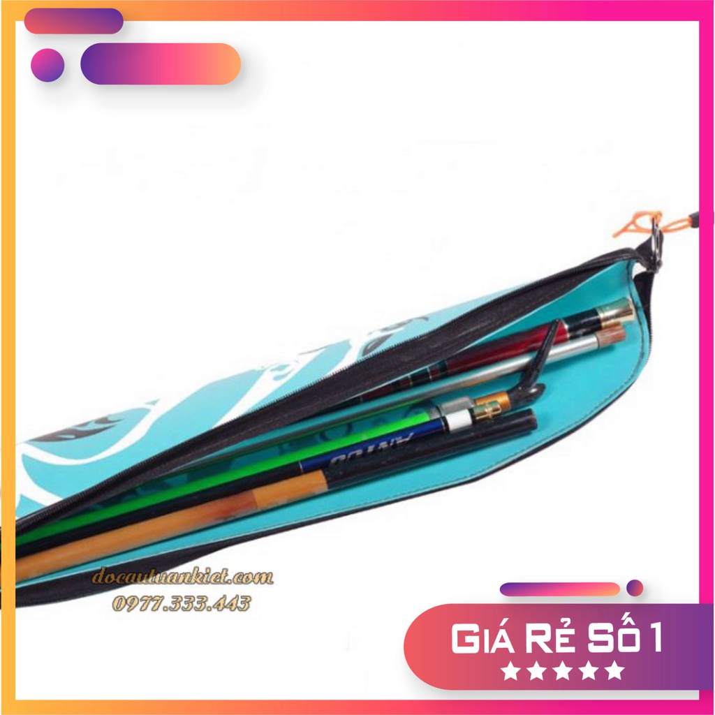 Túi đựng cần không thấm nước 125cm