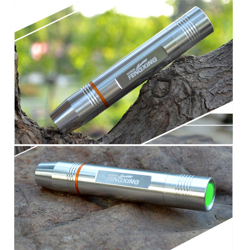 Đèn pin 320LM Q5 LED soi đá quý tiện lợi