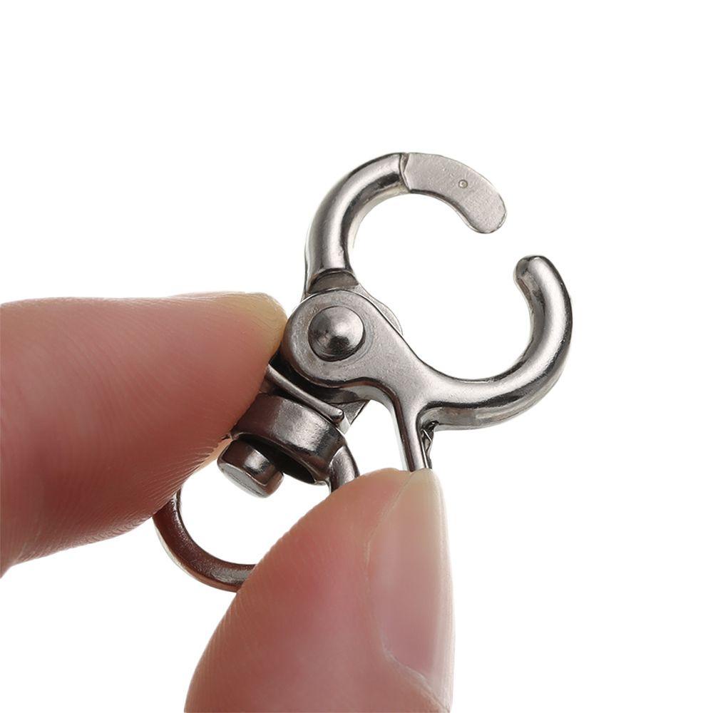 Set 5 Khóa Dây Đeo Túi Xách DIY Tiện Dụng