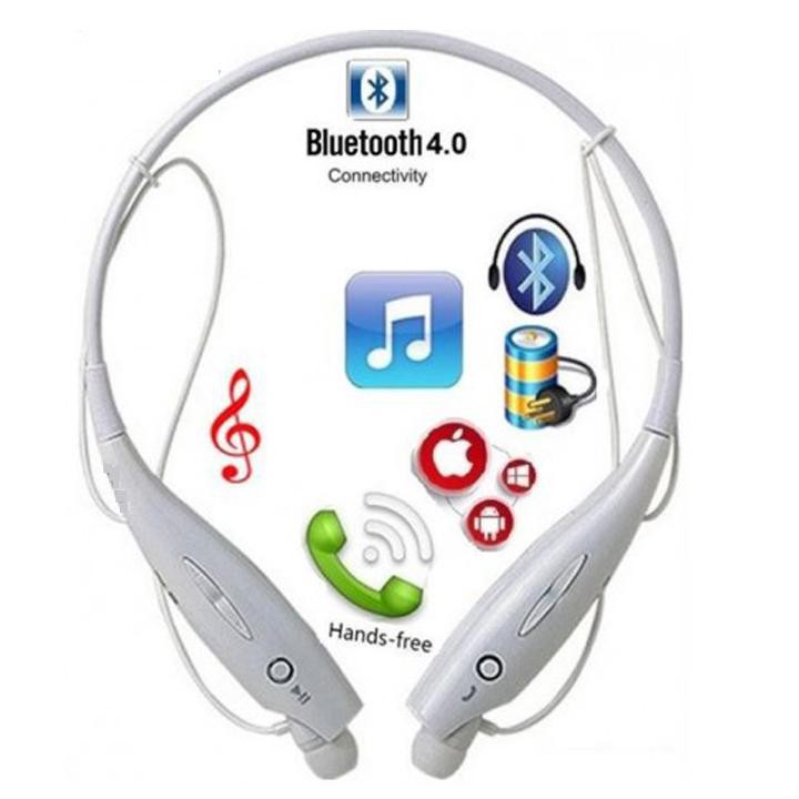 Tai nghe nhét tai Bluetooth LG HBS730