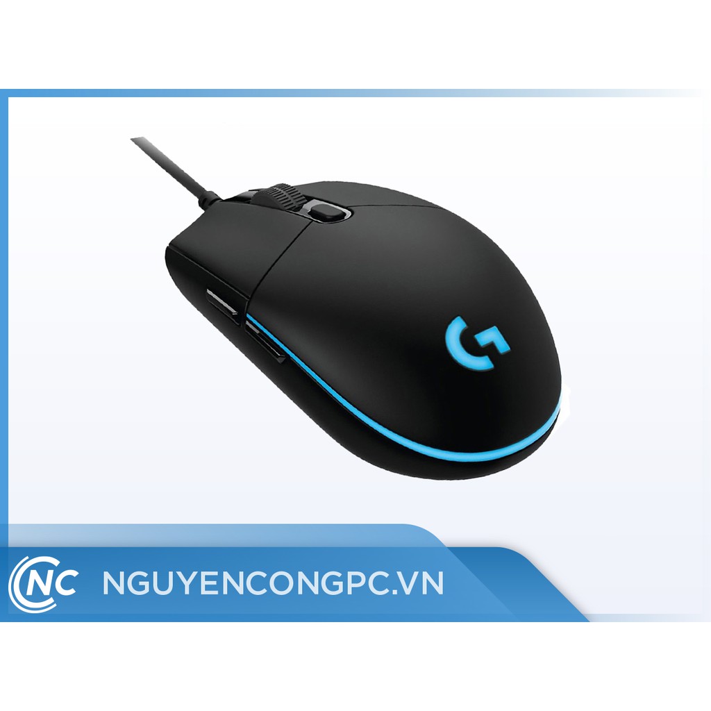 Chuột logitech G102 Lightsync RGB BLACK