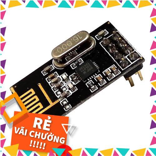 [GIÁ SỐC] Module thu phát sóng RF nRF24L01