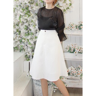 MINX - Áo Organza Top