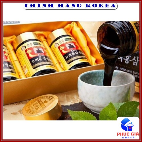 Cao Hồng Sâm 365 Cao Cấp Hàn Quốc, Hộp 4 lọ | BigBuy360 - bigbuy360.vn