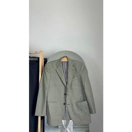 Blazer form rộng