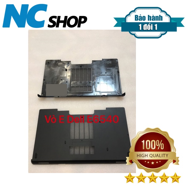 Thay vỏ laptop Dell Latitude E6540 – VỎ E NẮP ĐÁY DELL E6540