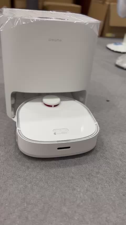 Robot hút bụi lau nhà DREAME BOT W10 - BẢO HÀNH 24 THÁNG CHÍNH HÃNG ! | BigBuy360 - bigbuy360.vn