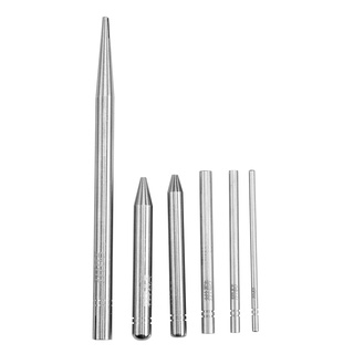 Set 6 dụng cụ hỗ trợ lắp mô hình PIECECOOL 3D bằng kim loại chuyên dụng