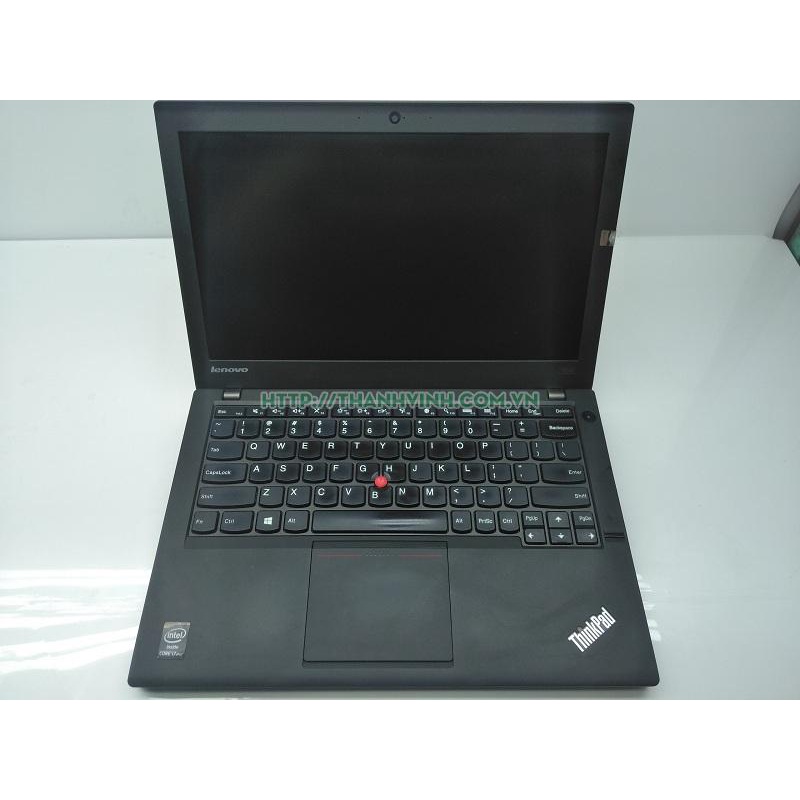 LAPTOP CŨ LENOVO THINKPAD X240 CPU CORE I7 4600U/ RAM 4GB/ Ổ CỨNG SSD 120GB/ VGA INTEL HD GRAPHICS/ LCD 13.0" INCH