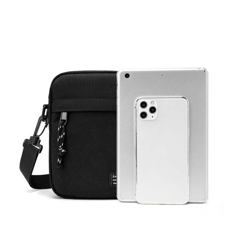 Túi Đeo Chéo Vai Bằng Vải Oxford Trọng Lượng Nhẹ Đa Năng Dành Cho Nam